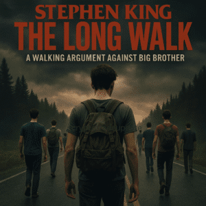The Long Walk movie trailer