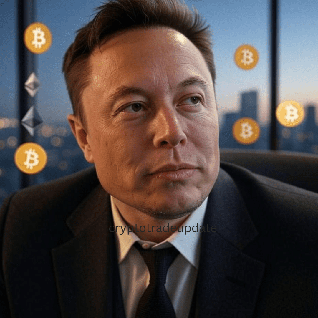 Elon Musk cryptocurrency