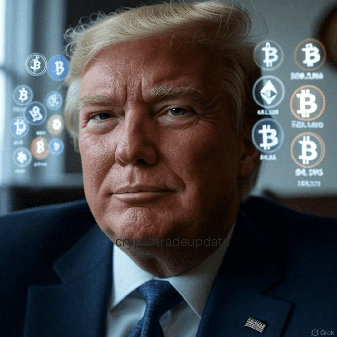 Donald Trump cryptocurrency