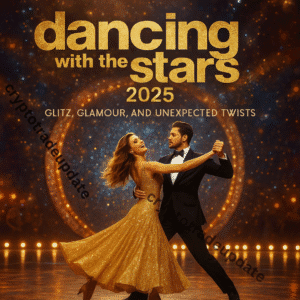 Dancing with the Stars 2025